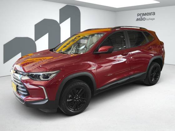 CHEVROLET TRACKER 1.0 TURBO FLEX LT AUTOMÁTICO